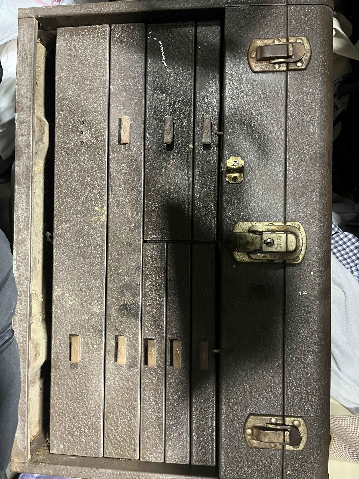 Vintage Tool Box