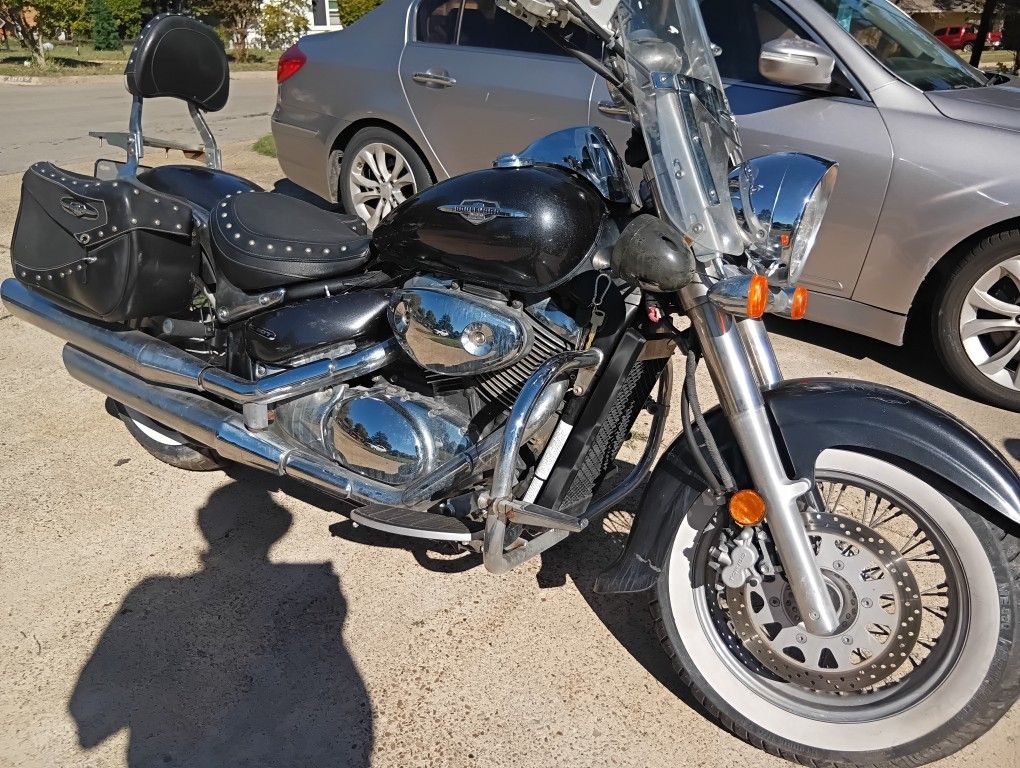 2006 Suzuki C/50