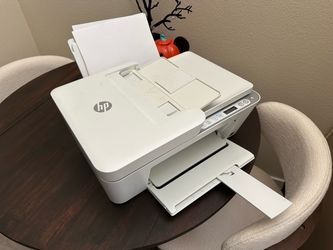 HP Printer DeskJet 4100 All in One Printer Scanner Copier