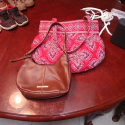 Vera Bradley/Nine West Purse
