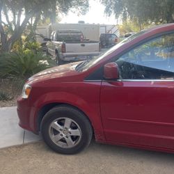 2012 Dodge Grand Caravan