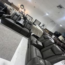 Fyne Dyme PWR Reclining Set 