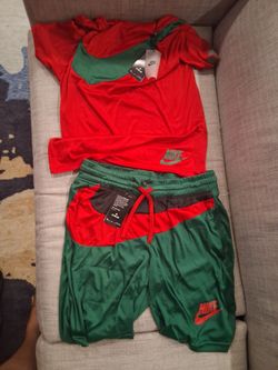Nike Portugal morrocco outfit