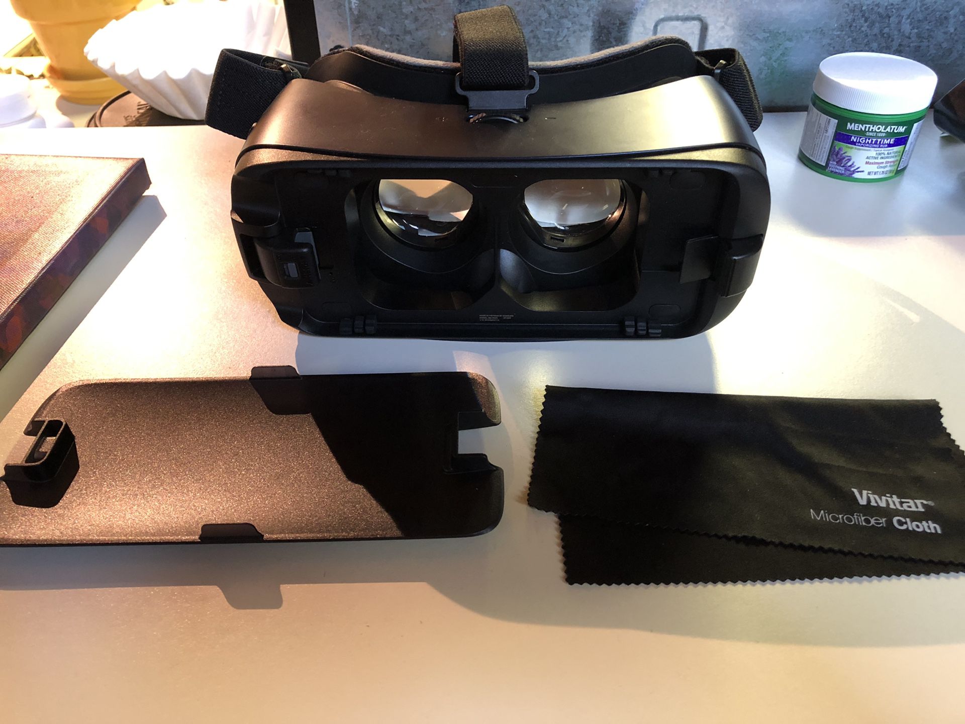 Oculus VR for Galaxy 7,8,9