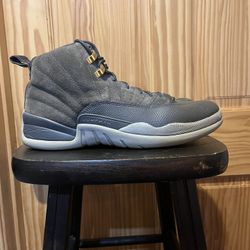 Jordan Grey 12s Size 10.5 