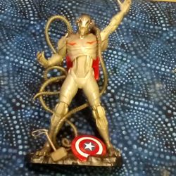  Captain America Action Figure