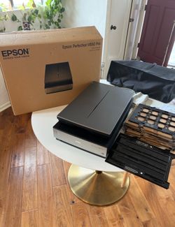 Epson Perfection V850 Pro professional flat bed scanner