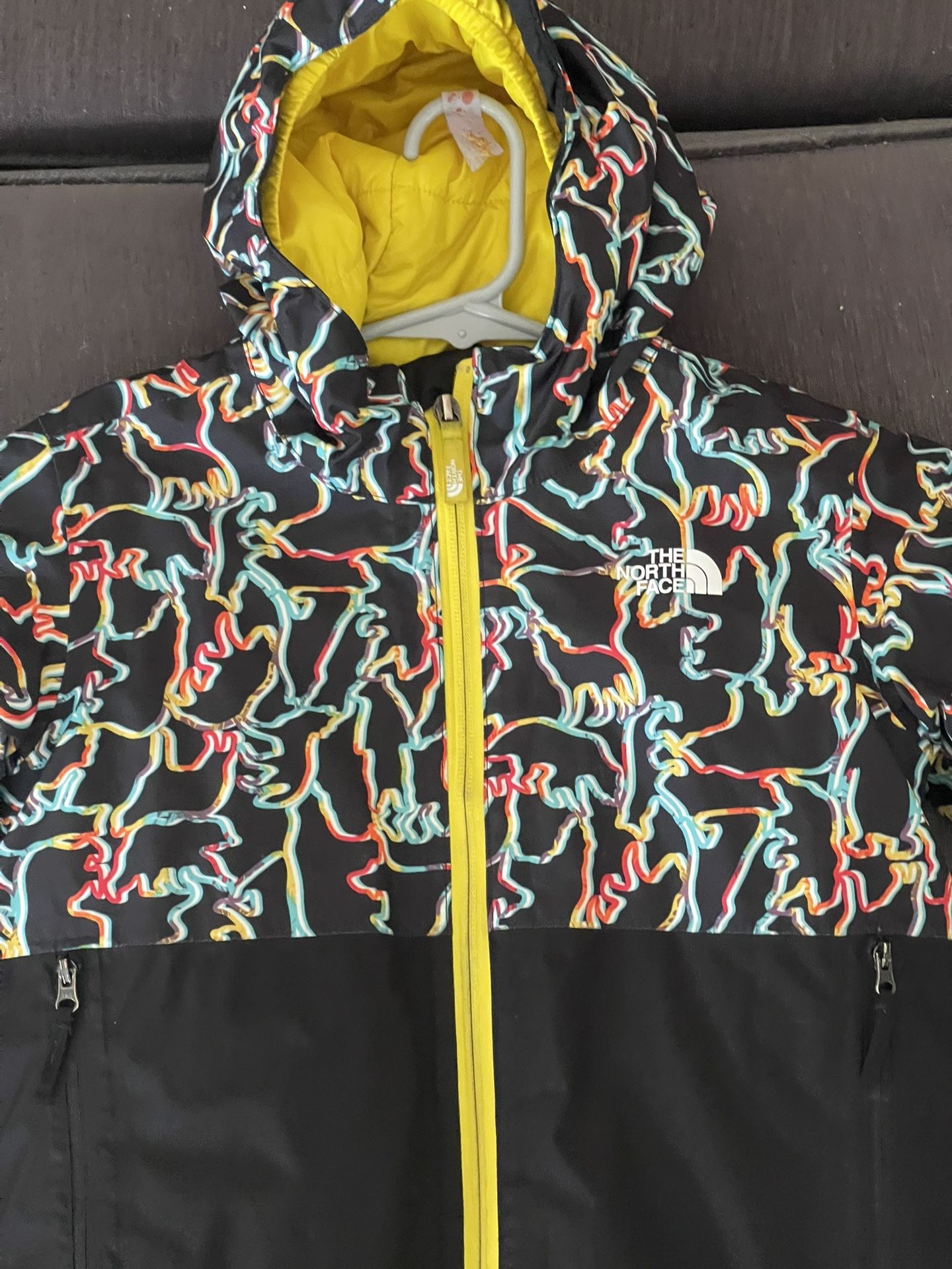 Northface kids 5T winter jacket