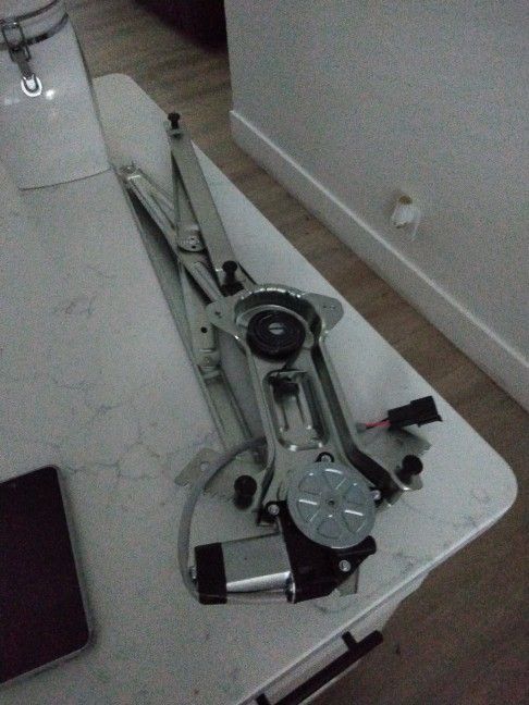 Driver Side Window Regular