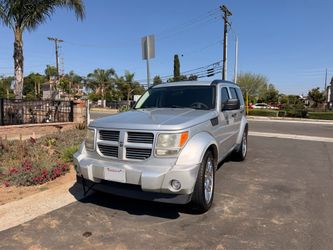 2011 Dodge Nitro