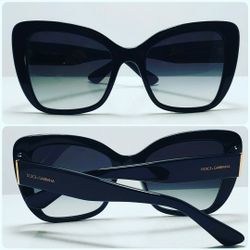 Dolce Gabbana Sunglass New
