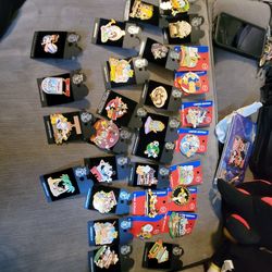 Disney Pins
