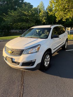 2017 Chevrolet Traverse