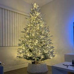 Home Depot Christmas Tree