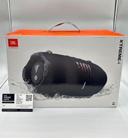 🌊 JBL Xtreme 4 – Waterproof, Wireless, Wild Sound! 💧🎵