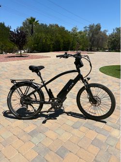 E-Lux Malibu GT Electric Bike – Excellent Condition