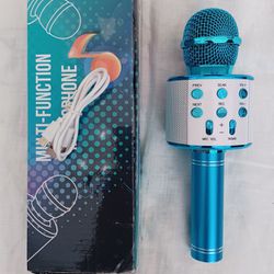 Microfono Para KARAOKE, (nuevo)