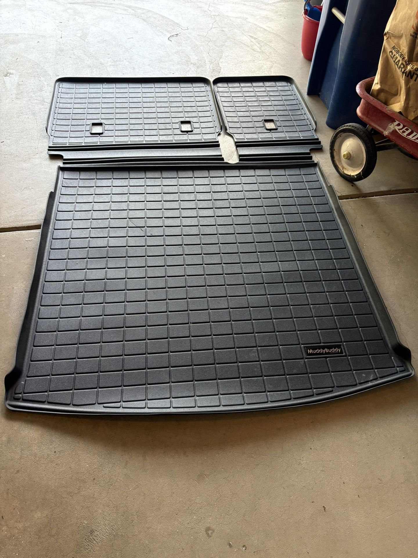 Cargo Liner VW Atlas Cross Sport