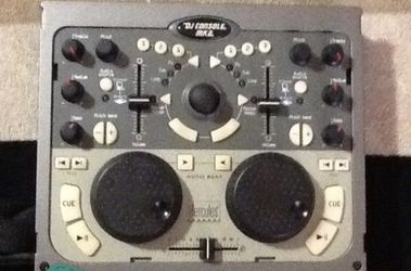 Dj console MK2