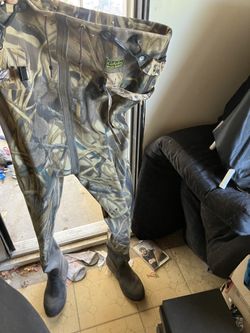 Cabelas Fishing Hunting Waders