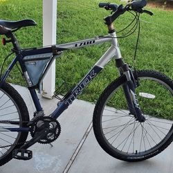 TREK