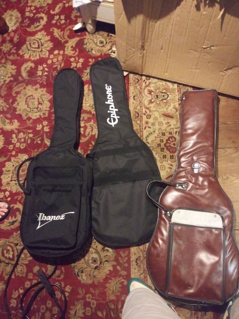 guitar bags