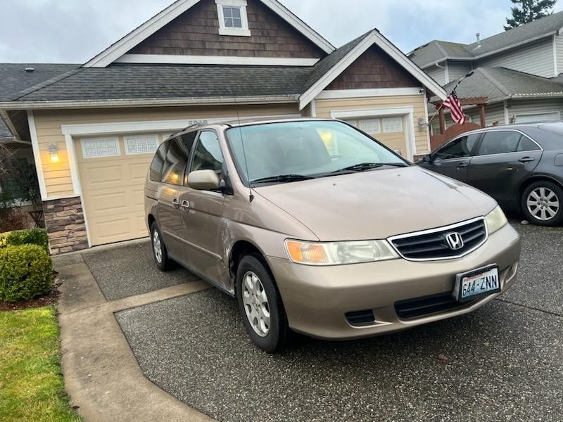 2003 Honda Odyssey