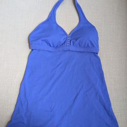 EUC Lululemon 2-in-1 Halter Top - size 4