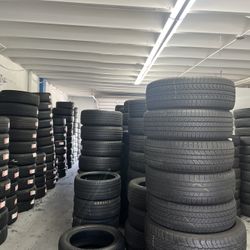 Used Tire Deal Any Size Same Price