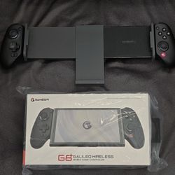 Modded GameSir G8
PLUS Bluetooth Tablet
Controller for Rog Flow
Z13, Onexplayer SuperX,  large 
tablets