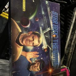 Star Trek Board Game