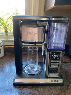 Ninja Coffee Bar Brewer System