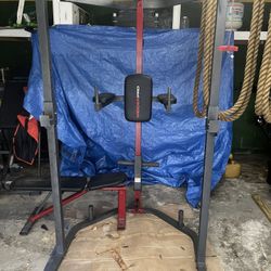 Weider Pro Multi Functional Trainer