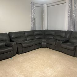 Living Room Couch 