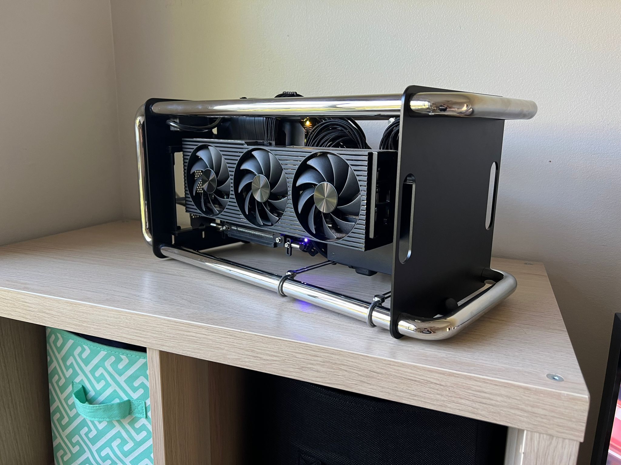 4070Ti Super Pc, Open Air