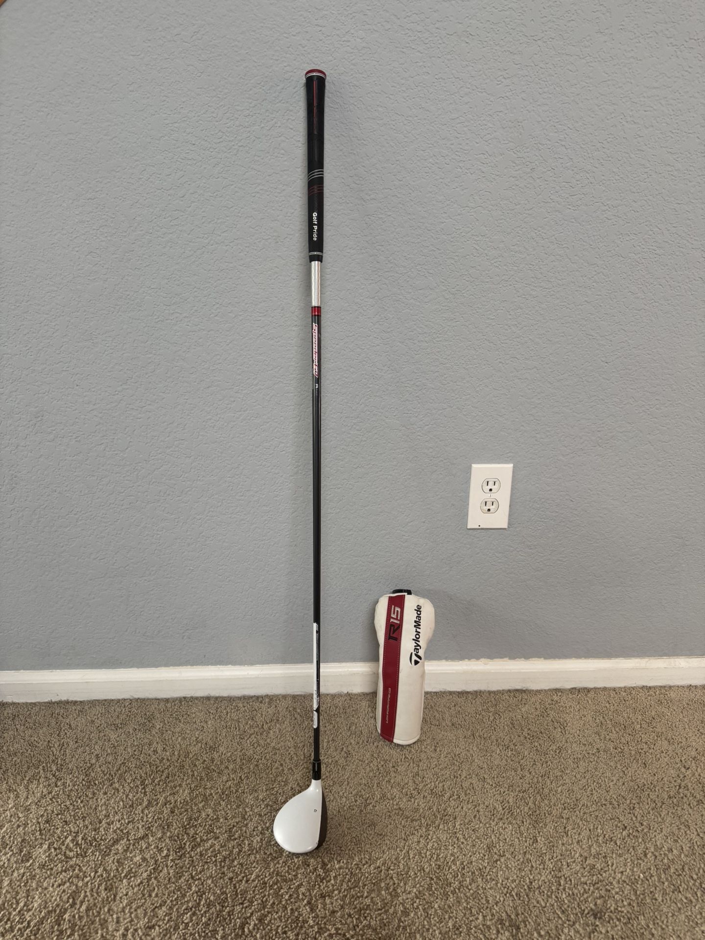 TaylorMade R15 5 Wood