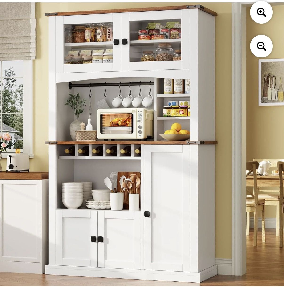 New Pantry