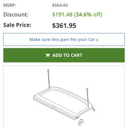 2015-2020 Volkswagen Tonneau Cover - Volkswagen
