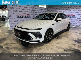 2025 Hyundai Sonata