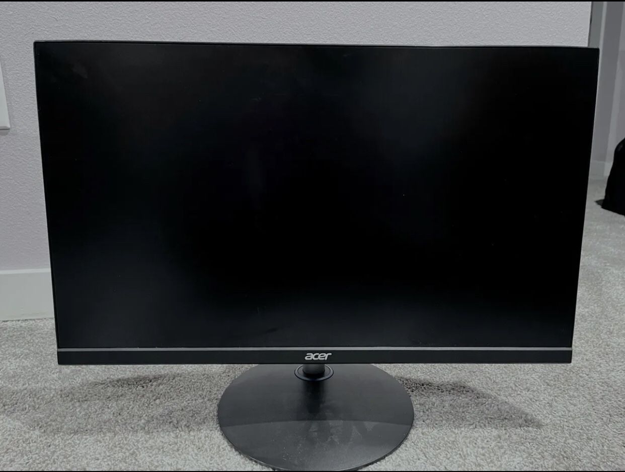 acer monitor