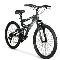 Hyper Bicycle 24" Boy's Havoc Mountain Bike