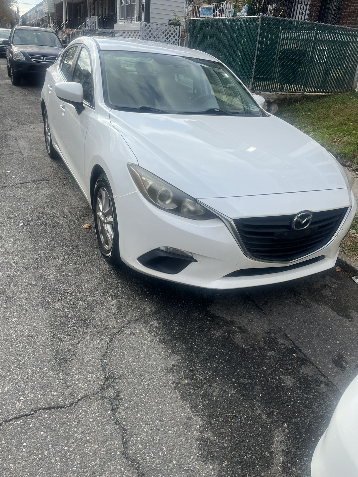 2014 Mazda 3