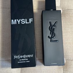 YSL MYSLF Parfum Spray