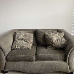 Free Loveseat Couch