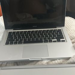 MacBook And HP Laptops 