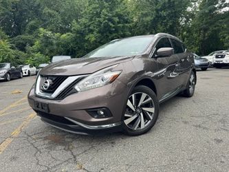 2017 Nissan Murano