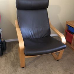 Chair - IKEA Poang Chair + cushion