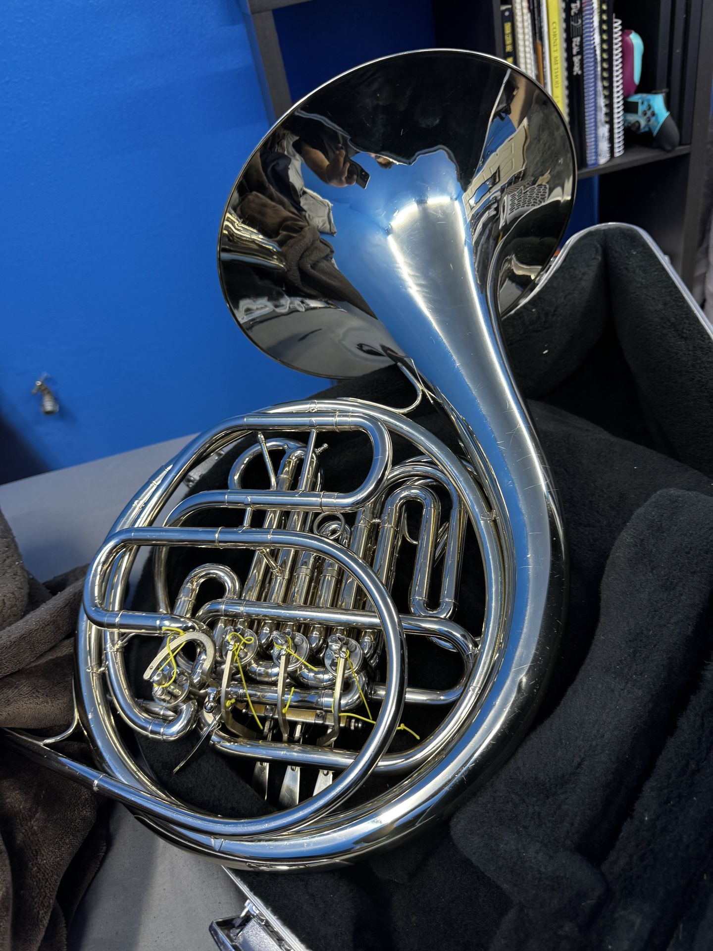 Holton H379 French Horn