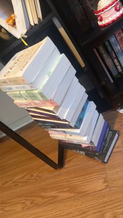 Many Books For Sale