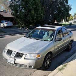 2004 Nissan Sentra